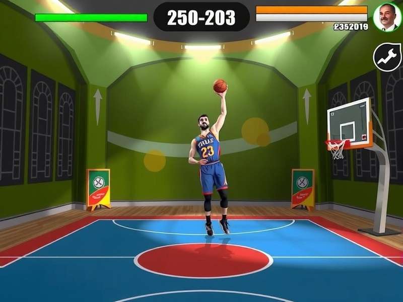 Slam Dunk Stars IN Indian Themed Content